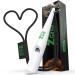 DR ZOO Dog pipe - Effective dog training dog training & recall - dogs accessories pipe for dogs dog pipes with pipe band - Dog Whistles Design - White