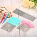 Stainless Steel PATIKIL Paper Quilling Comb Tool - Create Perfect Loops for DIY Art Crafts - Buy Online on SooperMarket.com