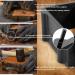 2-Part Cast Iron Flask Mold Frame for Jewelry and Metal Casting - Buy Online on SooperMarket.com