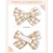 20PCS Fully Lined Hair Clips for Baby Girls Toddlers & Teens - Perfect Hair Loops for Children - Buy Online on SooperMarket.com