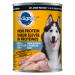 PEDIGREE High Protein Adult Wet Dog Food - Chicken & Turkey Flavour in Gravy 375g (12 Pack)