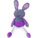 Rosewood Ruby Rabbit Dog Toy multi-colour 1 Count (Pack of 1) - Buy Online on SooperMarket.com