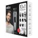 Braun Hair Clippers for Men MGK7221 - 10-in-1 Body Grooming Kit with Beard, Ear, and Nose Trimmer - Black/Silver - Buy Online on SooperMarket.com
