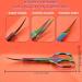 Multipurpose Nail & Cuticle Scissors Set for Manicure, Pedicure, and Grooming Tasks - Buy Online on SooperMarket.com
