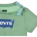 Levi's Kids LVB S/S Batwing Tee - Baby Boys 3 Years - Meadow | Top Quality Baby Boy's T-Shirt - Buy Online on SooperMarket.com