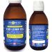 200ml (6.8oz) Cod Liver Oil 100% Tested for Purity Potency and Freshness EPA 360mg | DHA 400mg 4500 IU Vit A | 450 IU Vit D3 Made in Canada