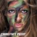 CCbeauty 3-Color Camo Face Paint + 10 Wipes | Oil Resistant Military Makeup for Spirit Week & Cosplay - Black Brown Green - Buy Online on SooperMarket.com