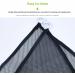 2 Pcs Mesh Reptile Hammocks Lizard Hammock Mesh Lizard Hammock Breathable Reptile Hammock Reptile Hammock Toy Triangular Hanging Net Reptile Hammock for Reptiles Such as Lizards Geckos (30x30x30) - Buy Online on SooperMarket.com