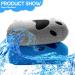 LLMSix Extra Absorbent Dog Towels - Large Microfiber Pet Towels for Small & Large Dogs/Cats (140x70cm) - Quick Drying & Soft - Buy Online on SooperMarket.com