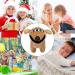 Garten of Banban Plush Toys - Set of 3 Stuffed Animal Plushies for Fans and Kids (Remy) - Buy Online on SooperMarket.com
