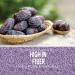 Fresh California Medjool Dates 1 lb - Pitted, Extra Fancy & Non-GMO - Sweet & Chewy Fruit Snack - No Added Sugar - Natural & Delicious - Buy Online on SooperMarket.com