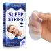 Mouth Tape for Sleeping(100mm) 60pcs Mouth Tape for Snoring Sleep Strips to Stop Snoring Mouth Strips for Sleeping Mouth Tape for Sleep Apnea Sleep Tape Anti Snoring Devices
