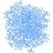 200 Baby Nipples for Baptism - Decorative Acrylic Accessories | Mini Blue Decorations for Birthday Gifts - Buy Online on SooperMarket.com