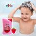 L'Or al Kids Extra Gentle 2in1 Shampoo - Very Berry Strawberry (250ml) - Buy Online on SooperMarket.com