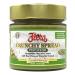 Flora Fine Foods Sweet Pistachio Crunchy Spread - Imported from Italy - (7.76 Oz Jar) (Single)