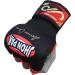 JP Advance Choice Speed Bag Kit | Genuine Cowhide Leather | Boxing MMA Muay Thai Training | Punching Dodge Striking Bag + Hanging Swivel Set + Gel Inner Gloves - Buy Online on SooperMarket.com