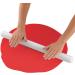 Wilton W7102-04 Decorator Preferred Fondant - 24oz Red | 24 oz Pack - Buy Online on SooperMarket.com