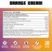 Revolution Nutrition Uprising Hero Citrulline Malate 2:1 DMAE Lion's Mane Caffeine For Men & Women 450g 30 Servings Orange Cream Orange Cream 450g - Buy Online on SooperMarket.com