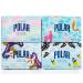 POLAR 100% Natural Seltzer Jr 24 ct Variety Pack - Impossibly Good Collection: Unicorn Kisses, Pixie Lights, Mermaid Songs, Dragon Whispers - Buy Online on SooperMarket.com