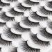 jklashfi 80 Pairs 3D Chemical Fiber Lashes Natural False Eyelashes Dramatic Volume Lashes Makeup Extension Eyelashes - Buy Online on SooperMarket.com