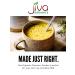 Jiva Organics Organic Turmeric Powder 7 oz - Pure, Premium Spice for Health - Buy Online on SooperMarket.com