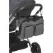 Buy Vertbaudet Family One Size Grey Changing Bag - Stylish & Functional for International Shipping - Buy Online on SooperMarket.com