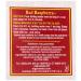 Bigelow Red Raspberry Tea - 20 Counts | Delicious Herbal Blend - Buy Online on SooperMarket.com
