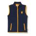 Playshoes Unisex Kid's Fleece Weste Outdoor top 92 navy The Mouse