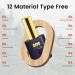 YTD Likomey Gel Nail Polish - 15ml Wine Purple UV Soak Off Varnish for Fall & Winter Nail Art - Raspberry Deep Plum Gel for DIY Manicure & Pedicure - CS017 0.5 Fl Oz - Buy Online on SooperMarket.com
