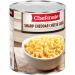 Chef-mate Sharp Cheddar Cheese Sauce & Queso 6 lb 10 oz (#10 Can Bulk) - Perfect for Superbowl Party Supplies - Buy Online on SooperMarket.com