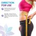 Diva Stuff Slimming Gel Cream - 4 oz for Waist & Thigh Trainers | International Shipping Available - Buy Online on SooperMarket.com