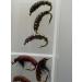 Buy Czech Nymph Fly Fishing Box - 24 Copper Wire Weighted Flies (Sizes 10/14) | Best Quality for International Shipping - Buy Online on SooperMarket.com