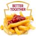Heinz Tomato Ketchup 1L (Pack of 12) - Buy Online on SooperMarket.com