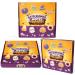 JOYIN Halloween Bubble Bath Bombs Set - 8 Pack Halloween Themed Spa Fizzies for Boys and Girls - Perfect Gift for Halloween, Birthday, Christmas, Easter - Buy Online on SooperMarket.com