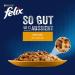 Buy FELIX As Good As It Looks Wet Cat Food in Jelly with Chicken - 26 Pack (2.21kg) | Premium International Shipping - Buy Online on SooperMarket.com