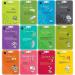 Celavi Collagen Facial Mask - Classic Korean Skincare for Moisture Tightening & Spot Reduction | 3 of 12 Flavors | 36 Masks - Made in Korea - Buy Online on SooperMarket.com