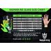 Keeperking Clawxen Goalkeeper Gloves for Kids | Junior Football & Soccer Gloves for Ages 3-7 | Boys & Girls Green - Buy Online on SooperMarket.com