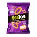 PeaTos Crunchy Rings - Classic Onion 2.5 Oz - Pack of 4 | Healthy Snack Alternative - Buy Online on SooperMarket.com