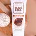 Pure Clean Peel Off Mask - Black Snail Extract for Glowing Skin | International Shipping Available - Buy Online on SooperMarket.com