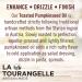La Tourangelle Toasted Pumpkin Seed Oil - 8.45 fl oz (250 ml) | Gourmet Cooking Oil - Buy Online on SooperMarket.com