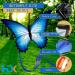 HENGDA Butterfly Kite for Kids & Adults - Outdoor Single Line Kite with Flying Tools - Buy Online on SooperMarket.com