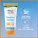 Garnier Ambre Solaire SPF 50+ Sensitive Advanced Sun Cream For Sensitive Skin Water Resistant & Non-Greasy Sunscreen SPF 50 UVA & UVB Protection Approved by Cruelty Free International 175ml 175 ml (Pack of 1) - Buy Online on SooperMarket.com