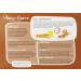Pain des Fleurs Chestnut Crispbread 4.4oz - Gluten-Free & Delicious - Buy Online on SooperMarket.com