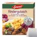 Erasco Menu Beef Goulash (480g pack) + usy Block