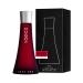 Hugo Boss Deep Red Eau de Parfum for Women - Notes of Clementine Sandalwood and Vanilla 1.7 Ounce (Pack of 1) - Buy Online on SooperMarket.com