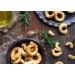 Taralli with extra virgin olive oil | 3 Packs of Apulian Taralli | Classic Taste | 3 Boxes of 150g each - Buy Online on SooperMarket.com