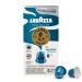 Lavazza Tierra for Amazonia Medium Roast Coffee Capsules Compatible with Nespresso Original Machines Round and balanced espresso notes of chocolate and caramel (pack of 1)10 pieces Tierra for Amazonia Pack of 1