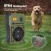 Anti Barking Device for dogs Auto Stop Barking Dog Device Rechargeable Ultrasonic Dog Barking Control IPX4 Ultrasonic Dog Barking with 50FT-3 Levels Bark Stopper for Dog Safe Sonic dog Barking Control Green#1107GRFSTX - Buy Online on SooperMarket.com