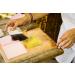 22k Genuine Gold Leaf Sheets 3.1 - 25 Sheets Booklet - BARNABAS BLATTGOLD - Buy Online on SooperMarket.com