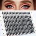 120 Clusters C Curl DIY Eyelash Extension Premade Volume Fans by MAEXUS | Individual Lashes - 0.07C 8mm-16mm MIX BP02BK20D_A - Buy Online on SooperMarket.com